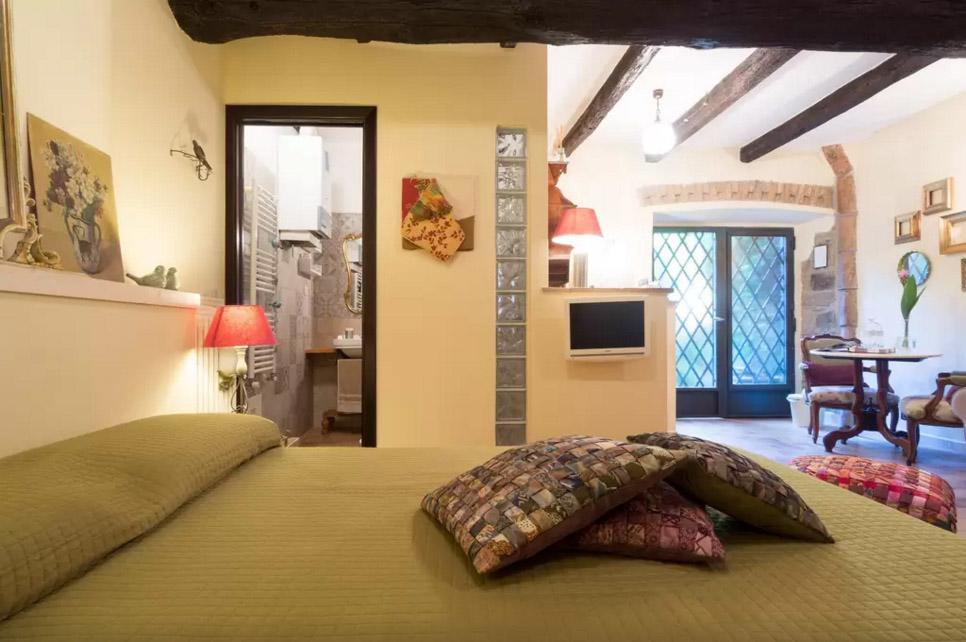 Bed & Breakfast La Del Riccio *